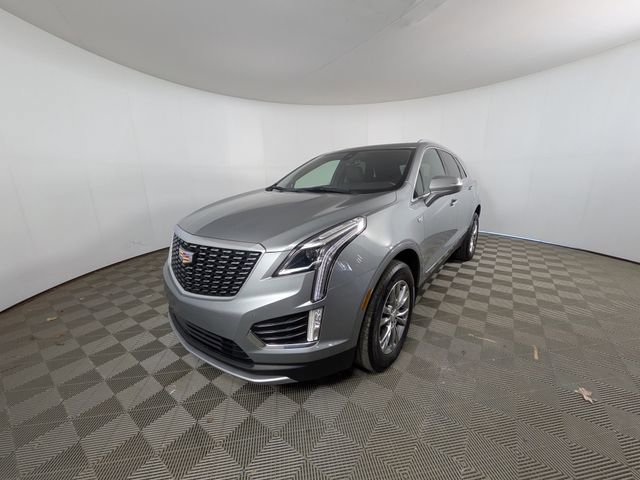 Certified 2023 Cadillac XT5 Premium Luxury image 29