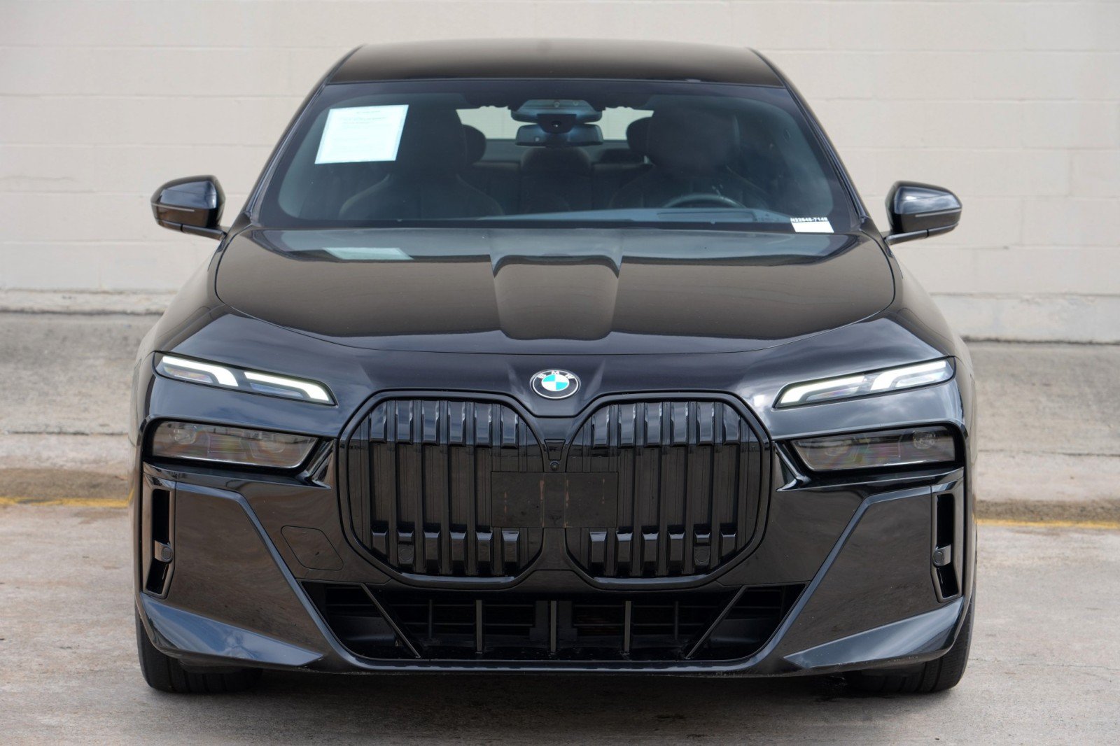 Used 2023 BMW 740i RWD image 55