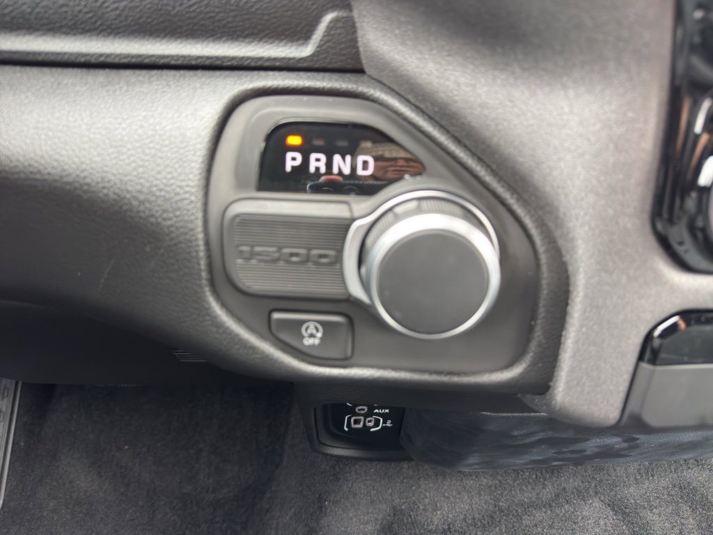 New 2026 RAM 1500 Tradesman image 16