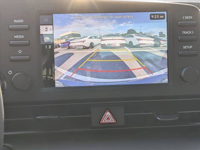 New 2026 Hyundai Elantra SEL Sport Premium image 13