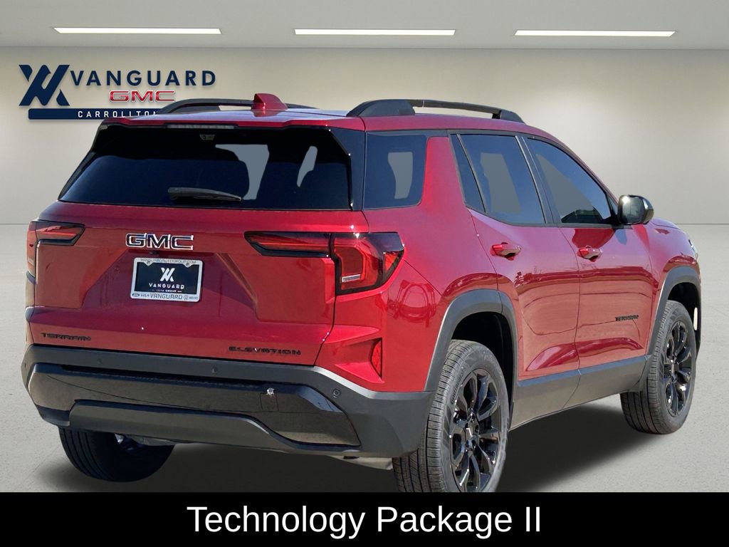New 2026 GMC Terrain Elevation w/ Elevation Premium Package image 3
