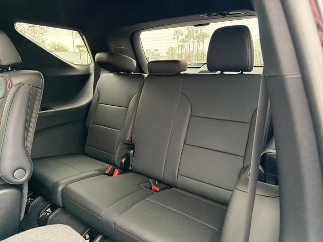 New 2026 Chevrolet Traverse RS image 23