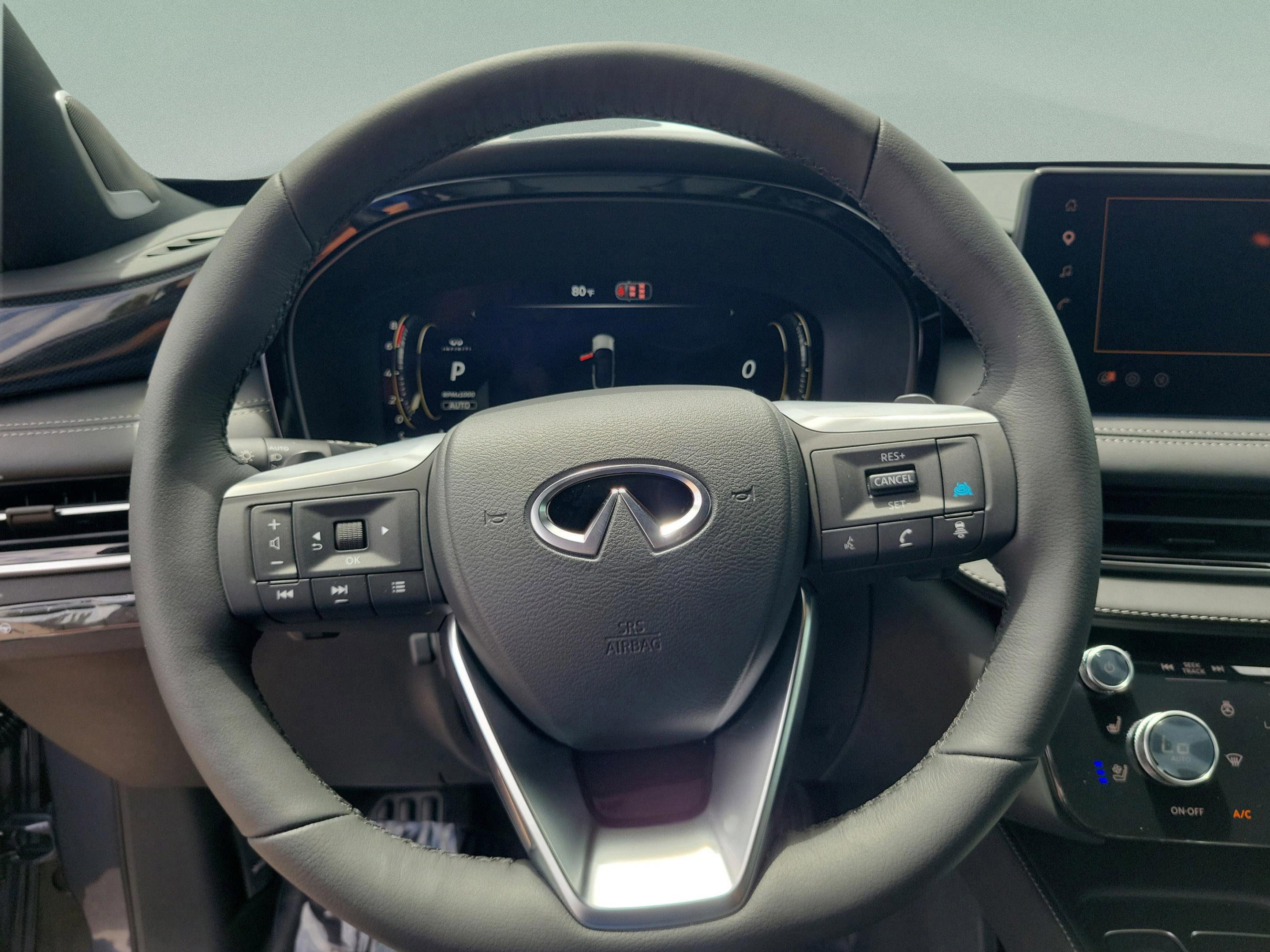 New 2027 INFINITI QX65 Sport w/ Cargo Package AWD/4WD image 5