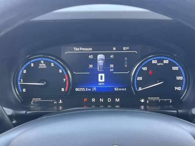 Used 2021 Ford Bronco Sport Badlands AWD/4WD image 33