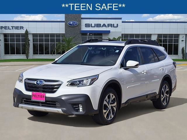 Used 2021 Subaru Outback Limited w/ Popular Package #2 image 3