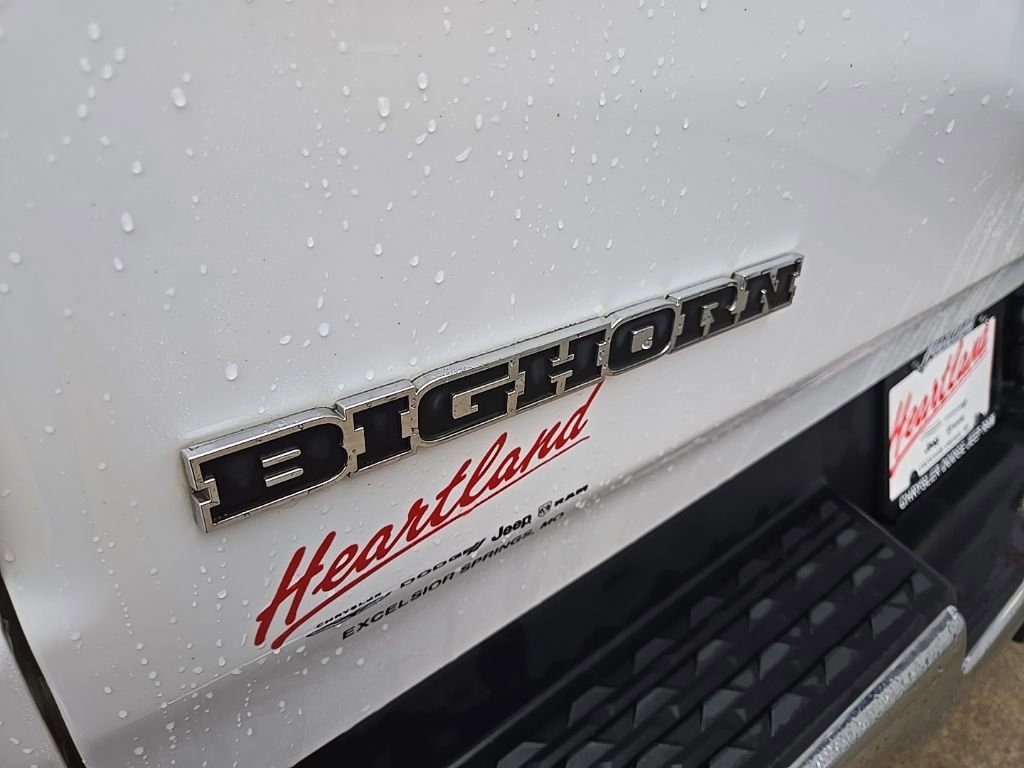 Used 2022 RAM 1500 Big Horn image 19