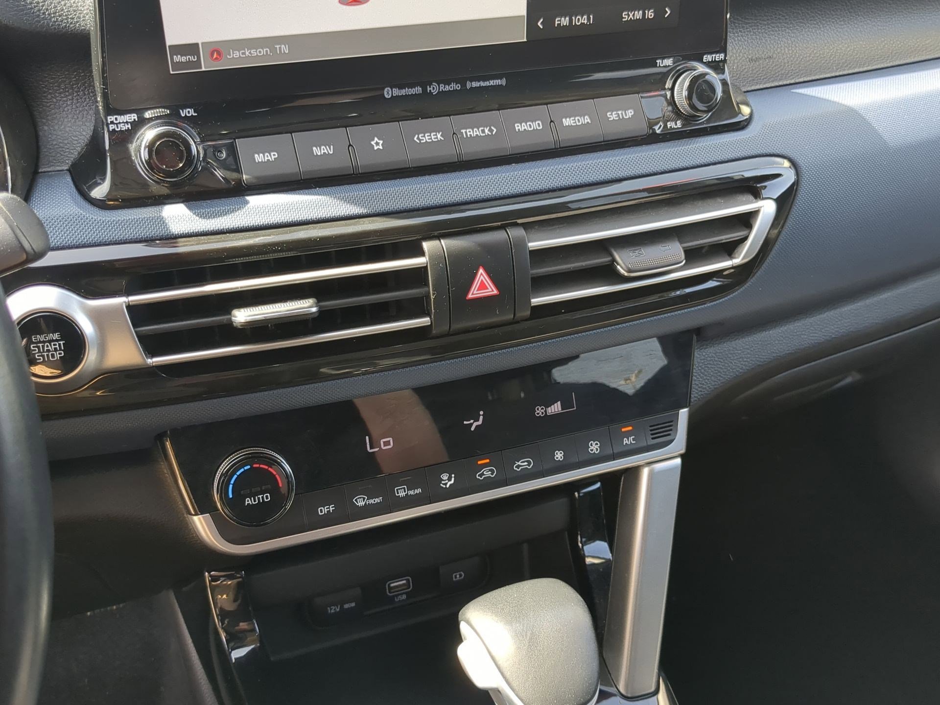 Certified 2022 Kia Seltos S image 17