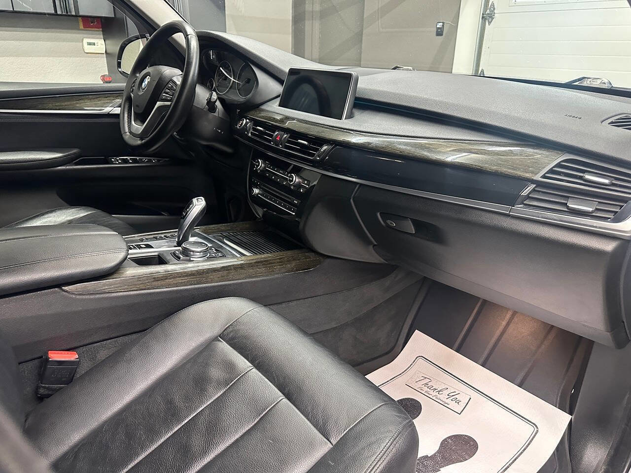 Used 2016 BMW X5 xDrive35i image 36