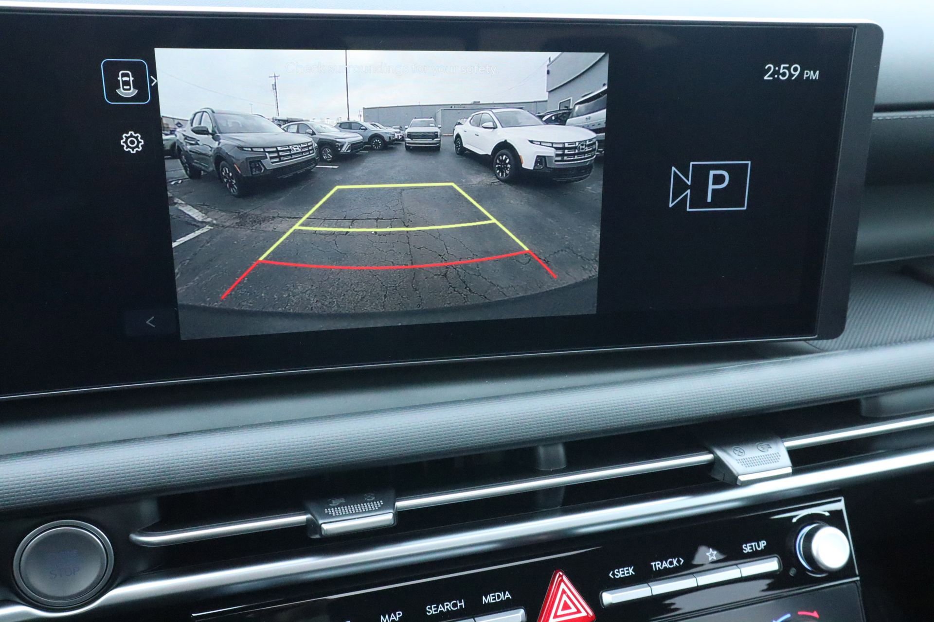 New 2026 Hyundai Santa Cruz SEL image 12