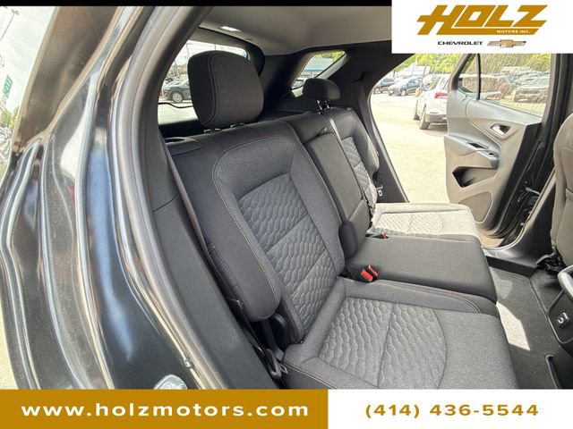 Certified 2020 Chevrolet Equinox LT FWD image 25