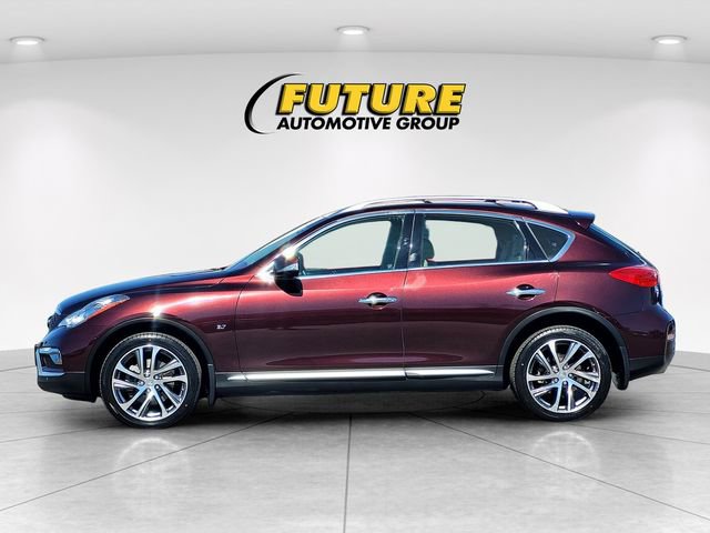Used 2016 INFINITI QX50 AWD w/ Deluxe Touring Package image 7