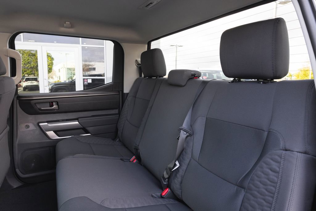 New 2025 Toyota Tundra SR5 image 9