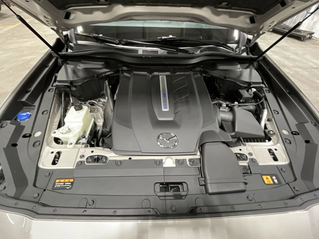 New 2026 MAZDA CX-90 Plug-In Hybrid w/ Preferred image 22