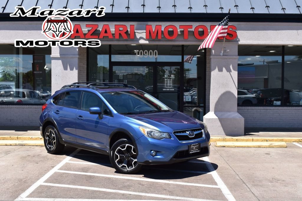 Used 2015 Subaru Crosstrek 2.0i Premium w/ Moonroof Package AWD/4WD image 1