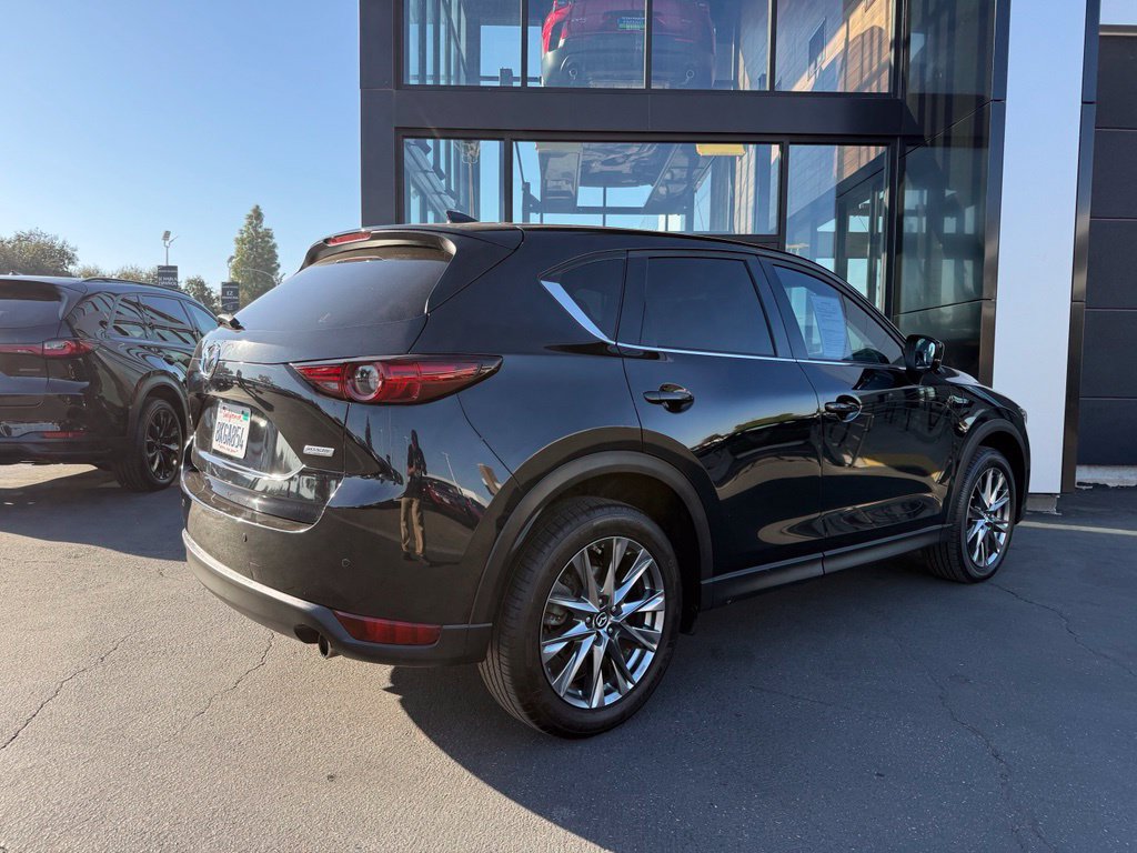 Used 2019 MAZDA CX-5 Signature AWD/4WD image 12