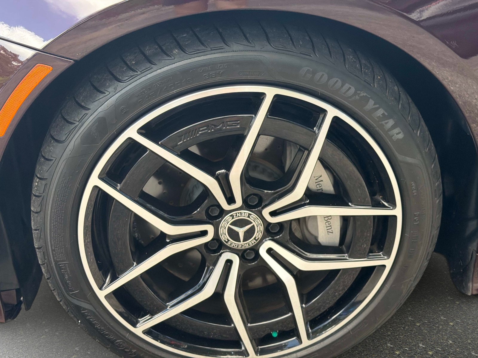 Certified 2023 Mercedes-Benz E 450 Cabriolet image 10