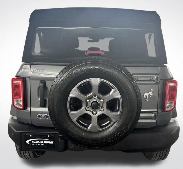 Used 2025 Ford Bronco Big Bend AWD/4WD image 7