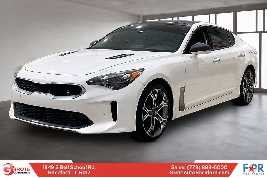 Used 2018 Kia Stinger Premium