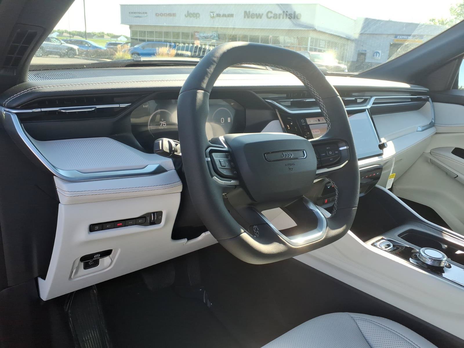New 2026 Jeep Cherokee Overland AWD/4WD image 14