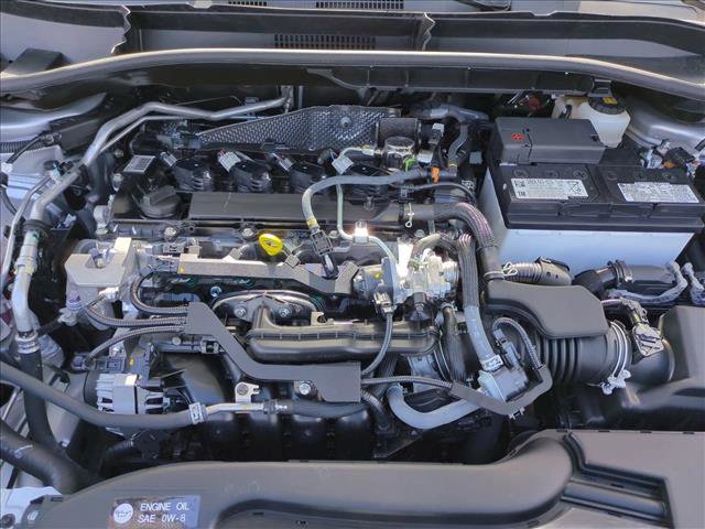 Used 2025 Toyota Corolla Cross LE FWD image 22