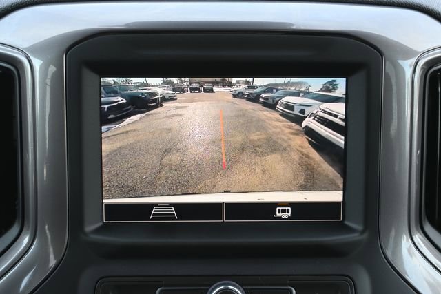 Used 2024 Chevrolet Silverado 1500 W/T w/ WT Value Package image 20