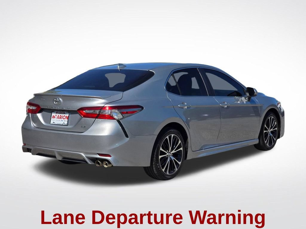 Used 2019 Toyota Camry SE FWD image 17