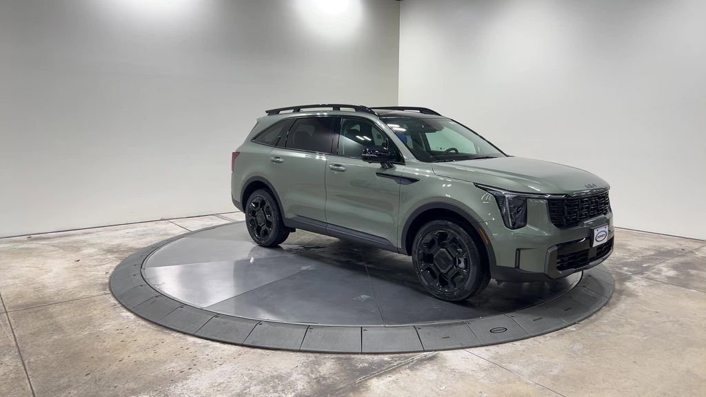 New 2025 Kia Sorento SX image 6