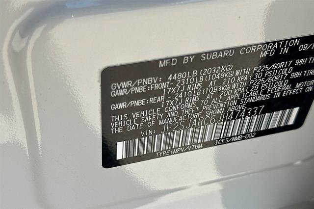 Used 2018 Subaru Forester 2.5i Limited AWD/4WD image 34