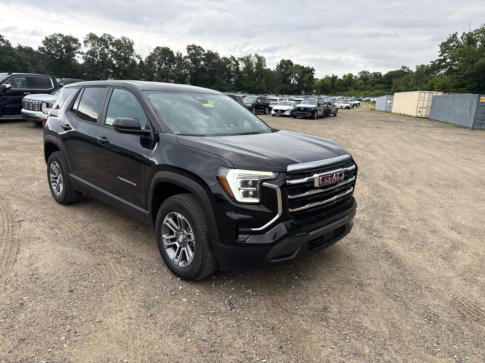 New 2027 GMC Terrain Elevation w/ LPO, Floor Liner Package AWD/4WD image 7