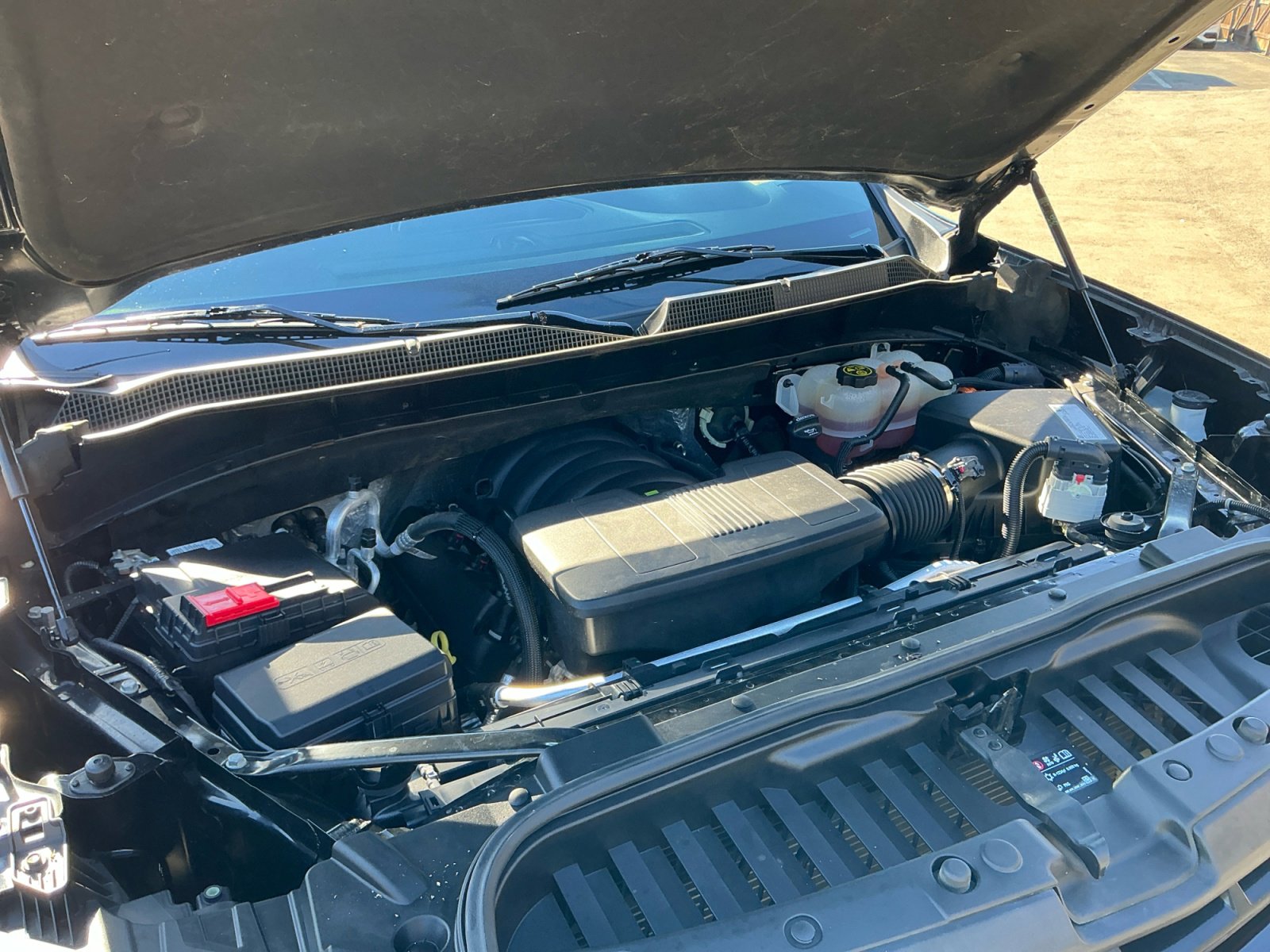 Used 2021 Chevrolet Silverado 1500 RST w/ Bed Protection Package image 23