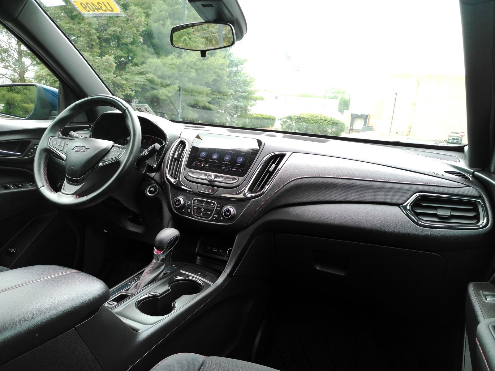 Certified 2023 Chevrolet Equinox RS AWD/4WD image 6