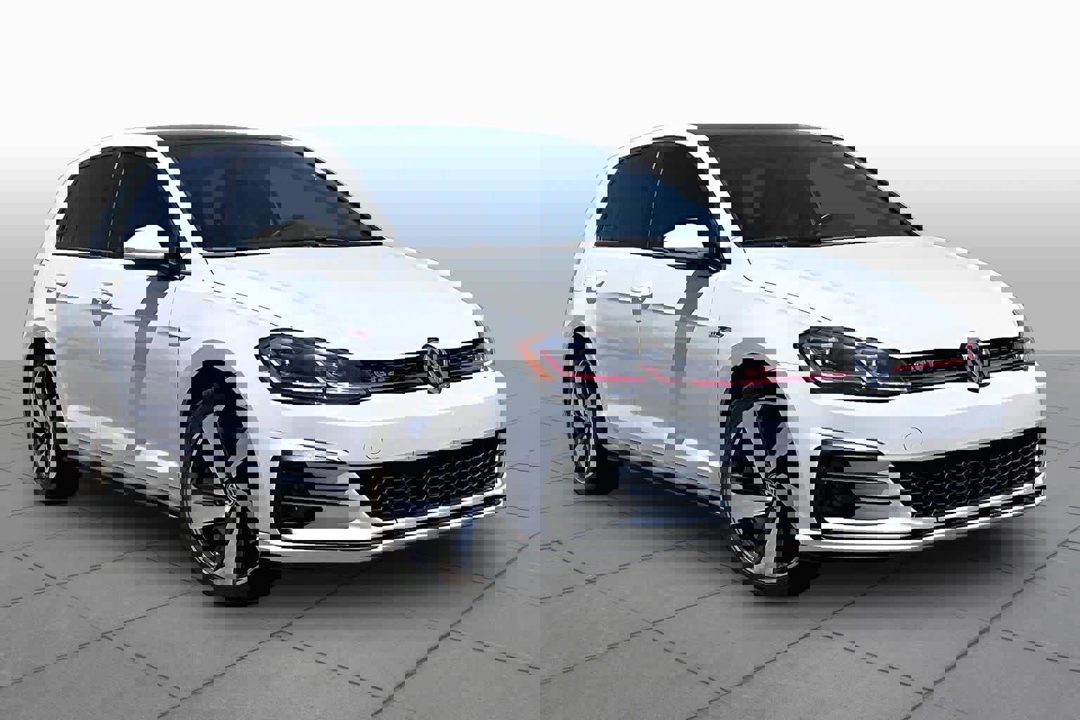 Used 2019 Volkswagen GTI SE FWD image 3