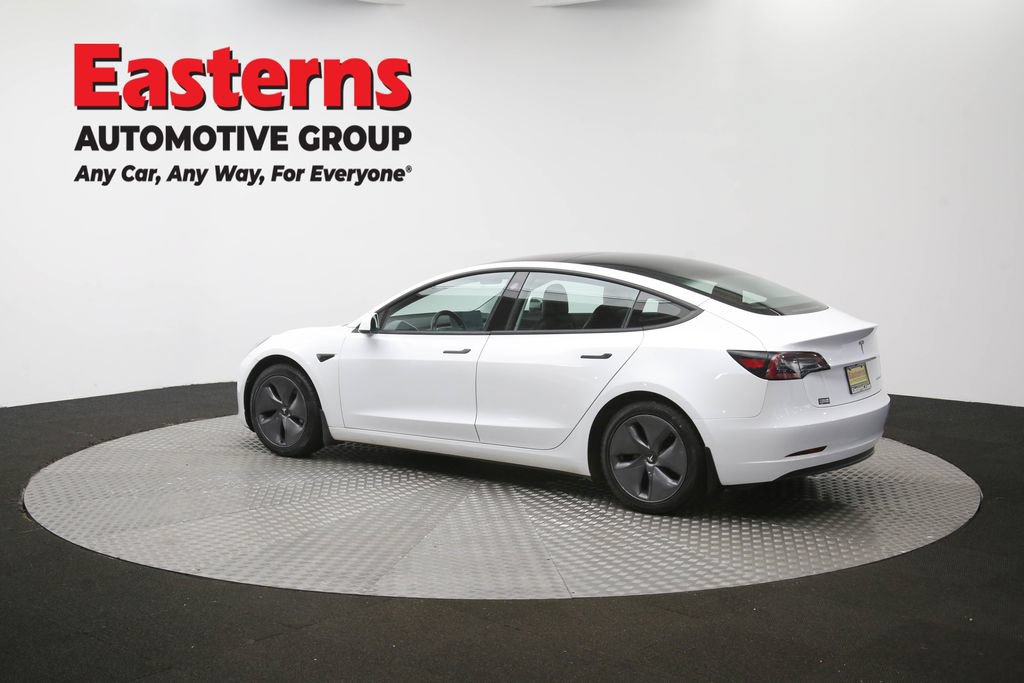 Used 2018 Tesla Model 3 Long Range AWD/4WD image 59