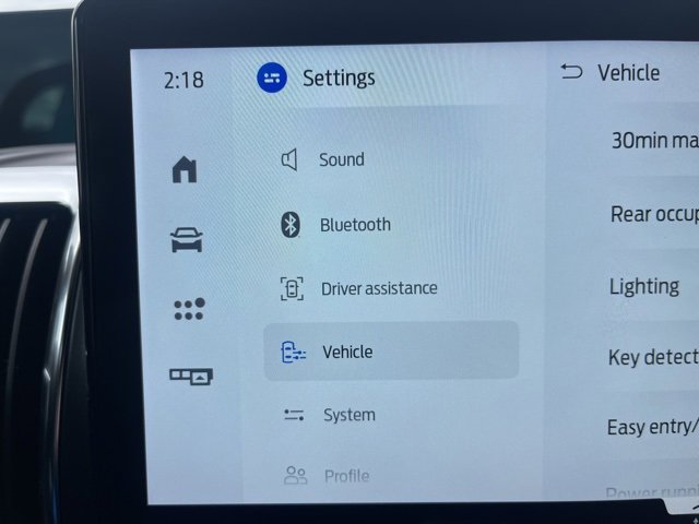 New 2025 Ford Expedition Max Platinum w/ Stealth Performance Package image 72