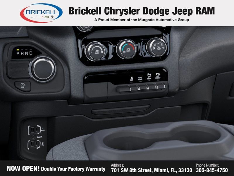 New 2026 RAM 1500 Express image 24