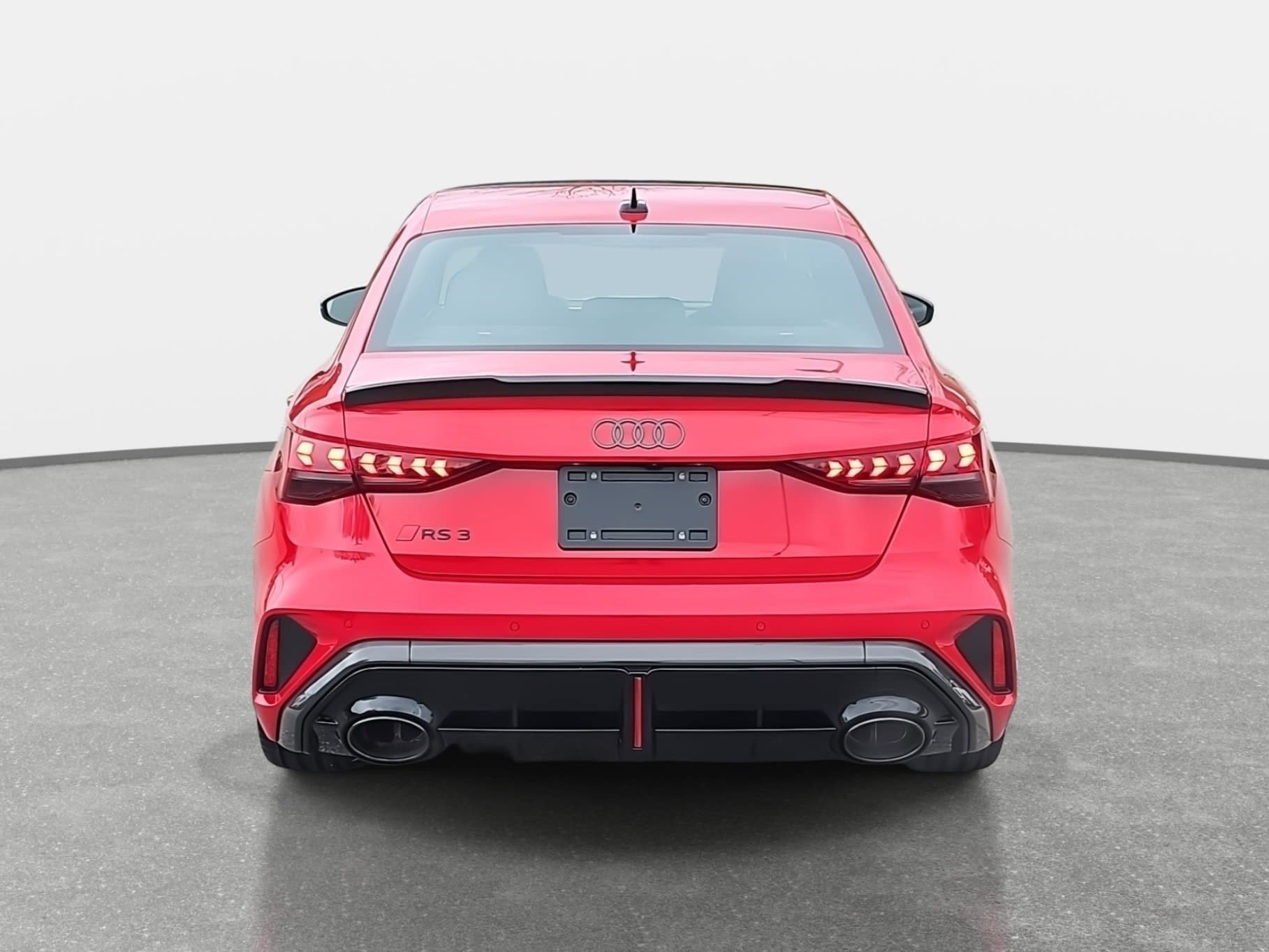 New 2026 Audi RS 3 image 6