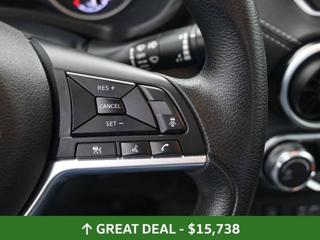 Used 2024 Nissan Sentra SV w/ Trunk Package image 35