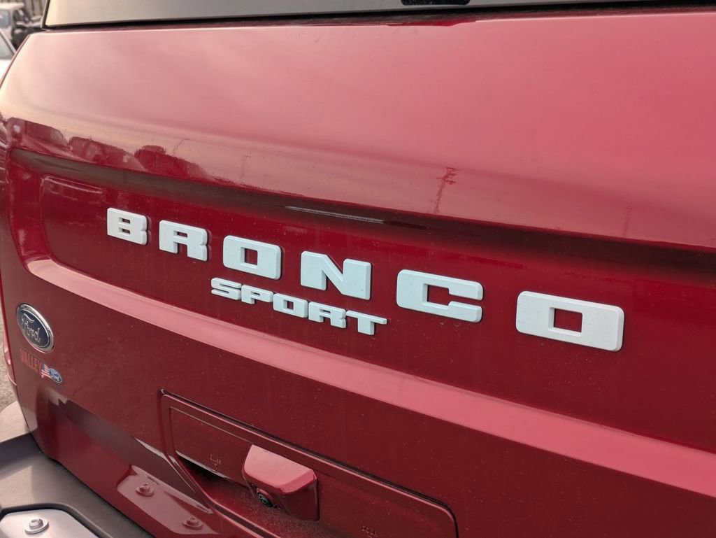 New 2025 Ford Bronco Sport Outer Banks w/ Sasquatch Outer Banks Package image 14