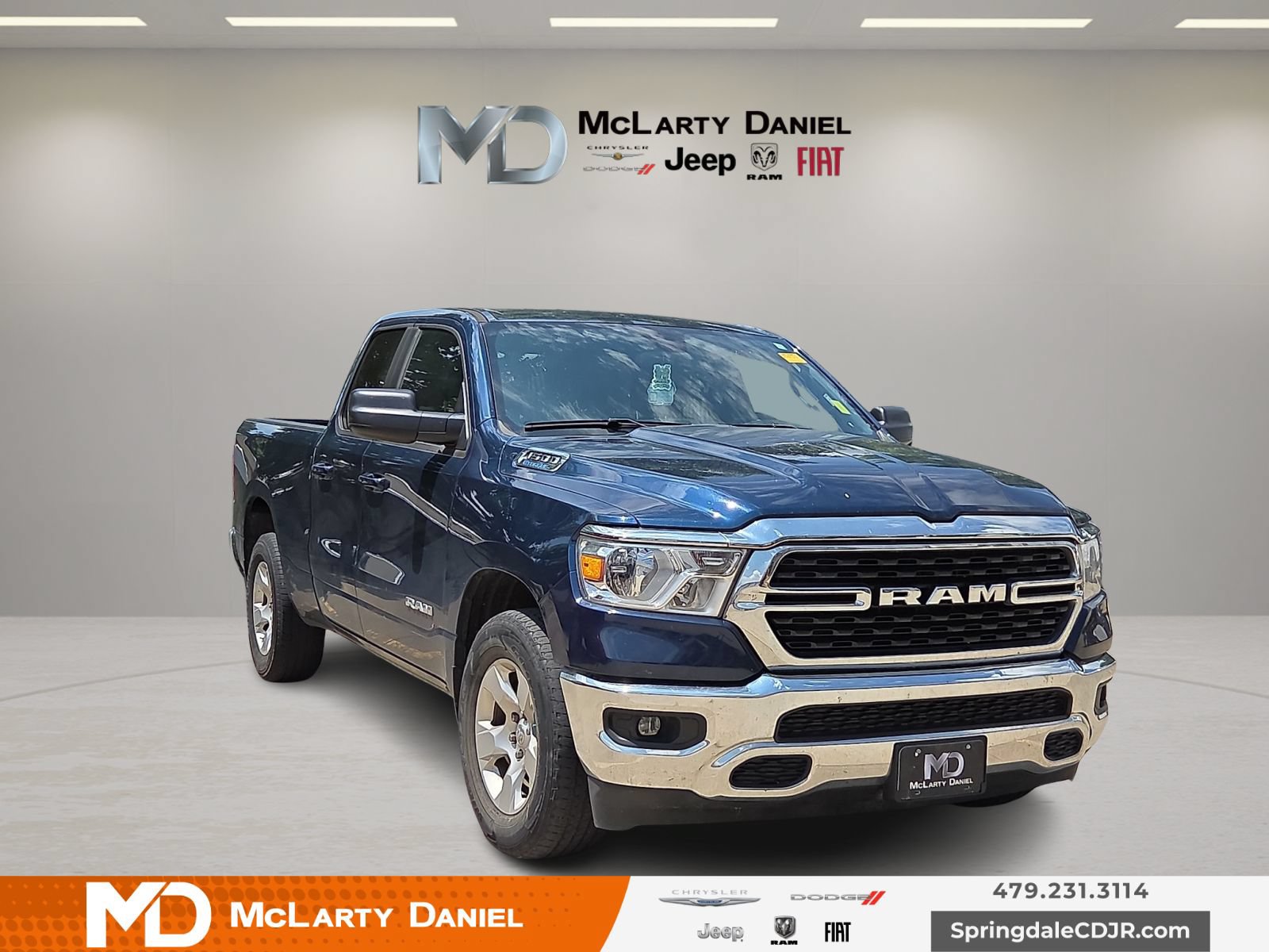 Used 2022 RAM 1500 Lone Star