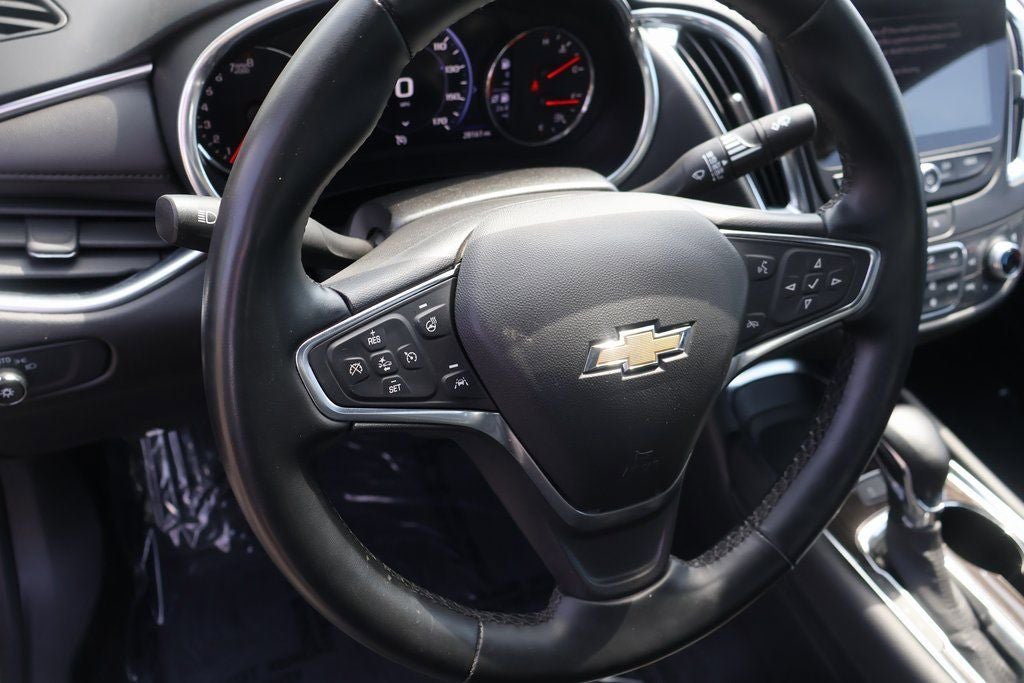 Used 2024 Chevrolet Malibu LT image 17