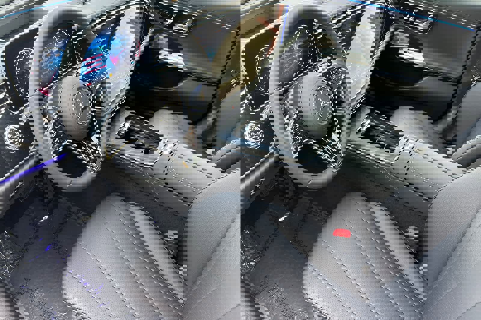 New 2025 Mercedes-Benz E 350 Sedan image 6