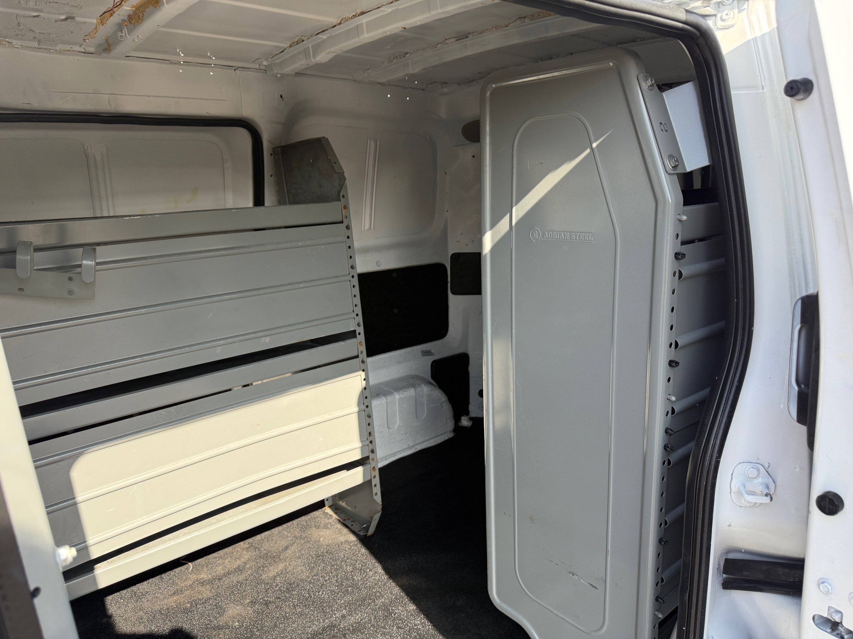 Used 2019 Nissan NV200 S w/ Cruise Control Package FWD image 9