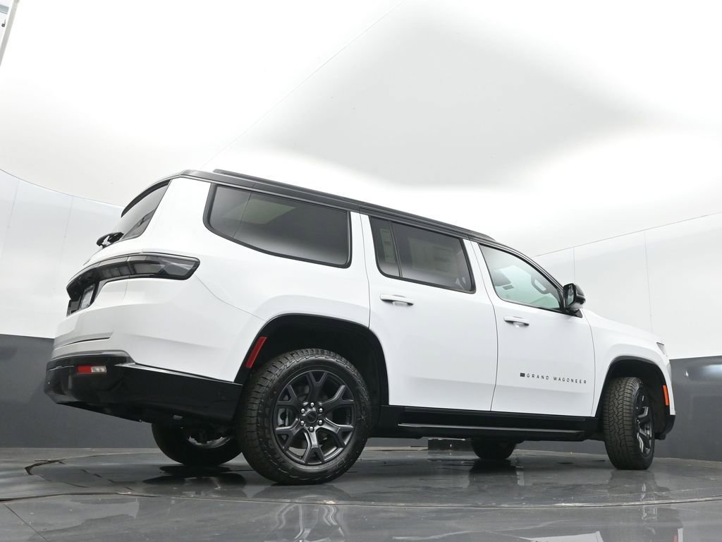 New 2026 Jeep Grand Wagoneer 4WD image 41