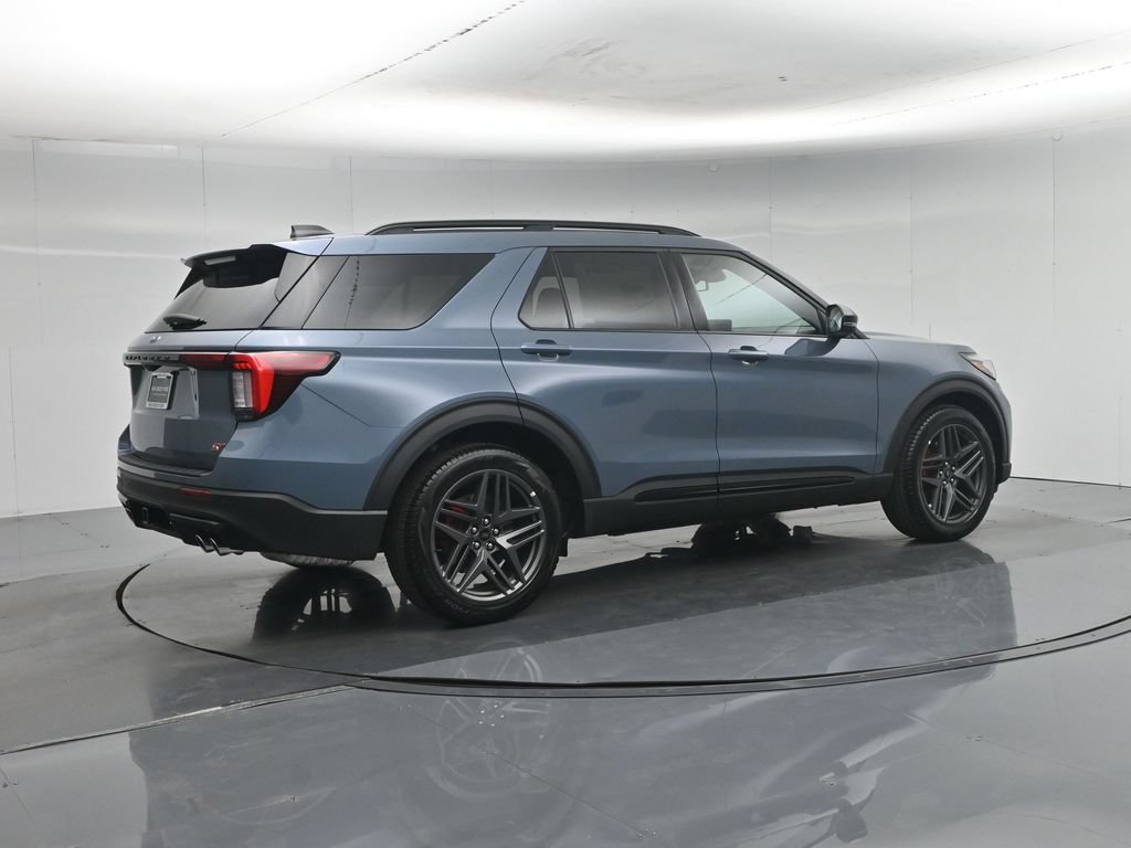 New 2026 Ford Explorer ST w/ Sun And Sound Package RWD image 28