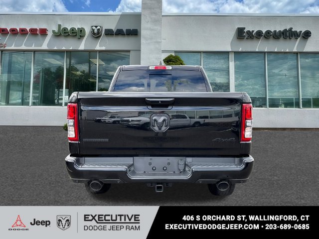 Used 2023 RAM 1500 Big Horn AWD/4WD image 3