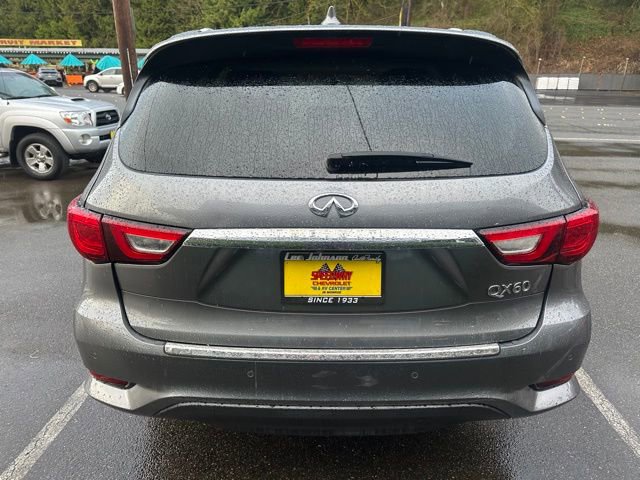 Used 2017 INFINITI QX60 AWD w/ Premium Plus Package image 6