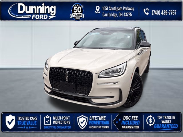 Used 2024 Lincoln Corsair Reserve w/ Equipment Group 202A