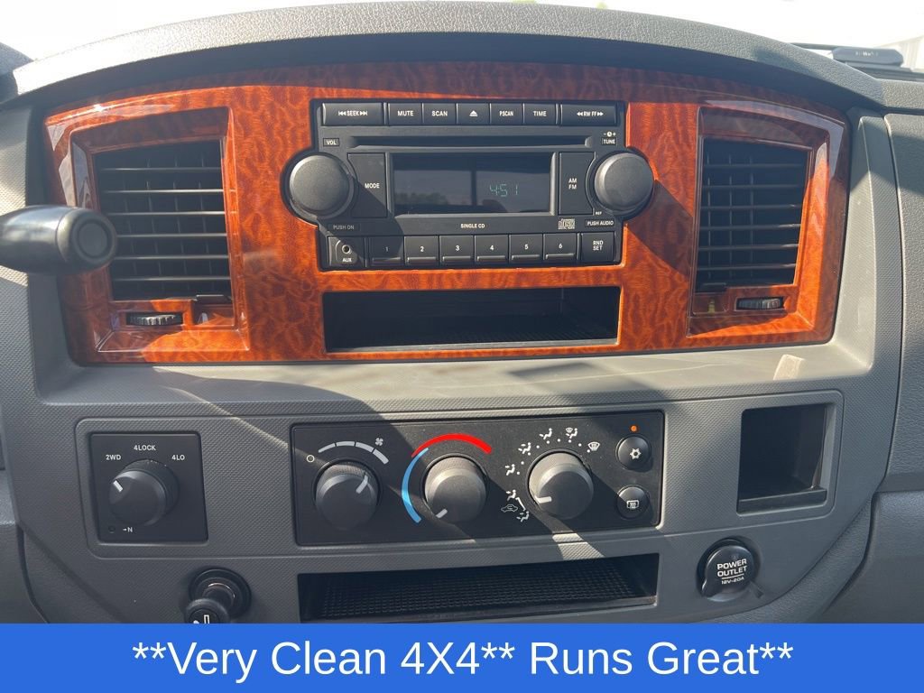 Used 2006 Dodge Ram 1500 Truck SLT w/ Quad Cab Big Horn Value Group AWD/4WD image 20