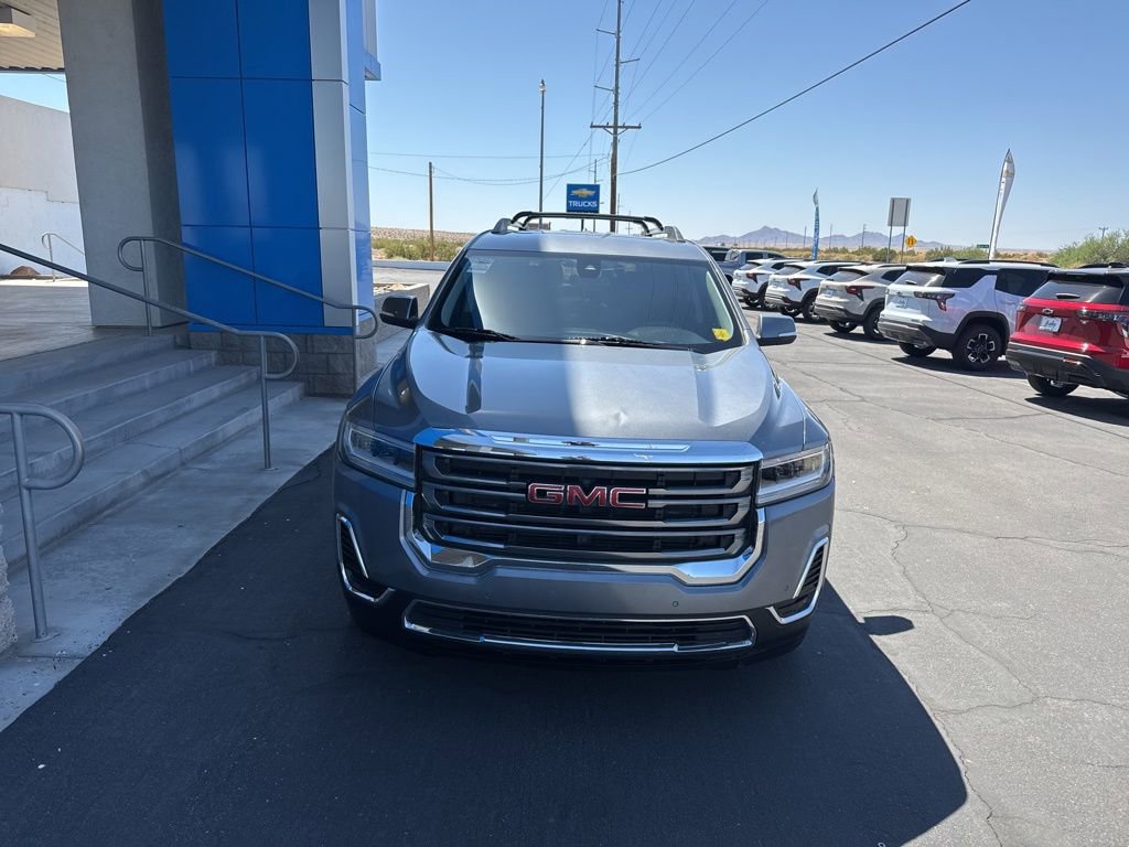 Used 2021 GMC Acadia SLE w/ Driver Convenience Package image 13