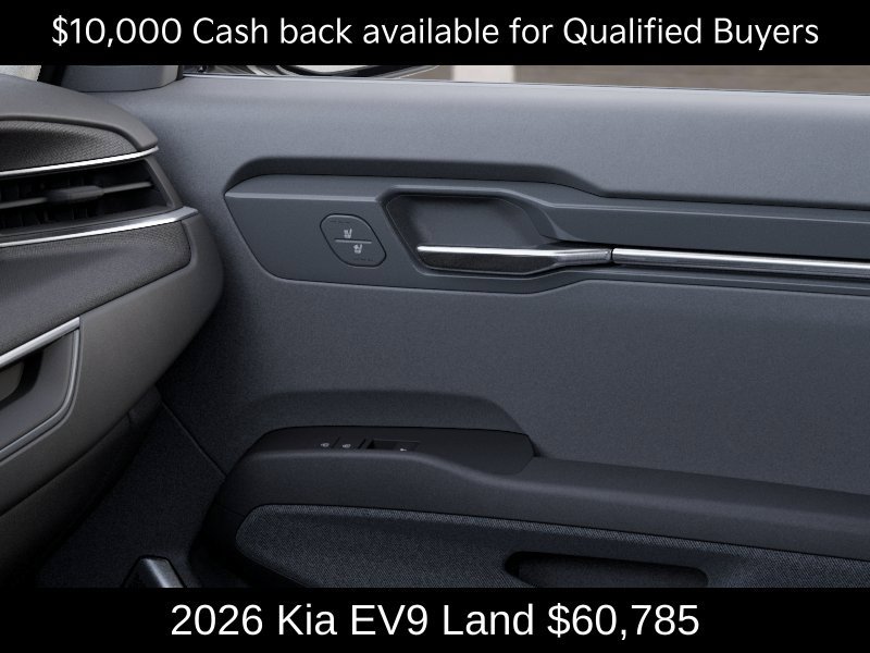 New 2026 Kia EV9 Land AWD/4WD image 25
